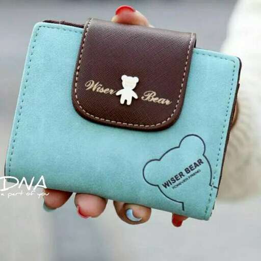 i'm in love with this wallet.