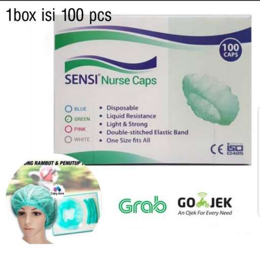 a box of nurses for nurses.