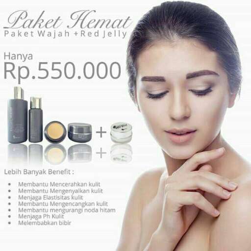 a woman with a lot of makeup on her face.