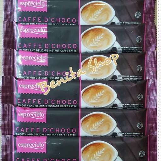 coffee in a bag - -