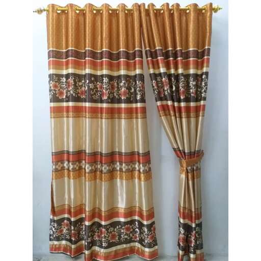i like the idea of the curtains in this one.