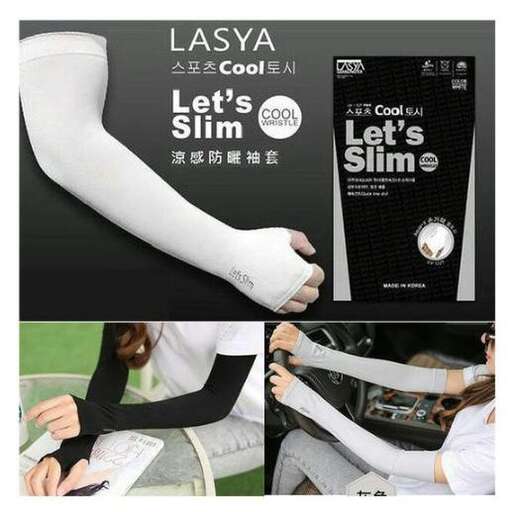 a leg that is being held up by a person.