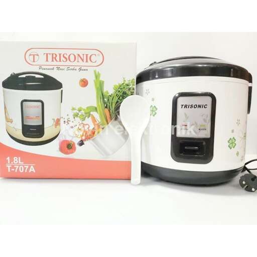 a small kitchen appliance with a picture of a pitcher.