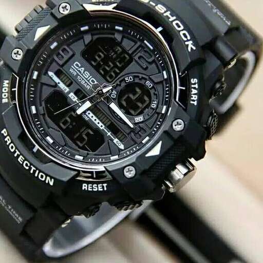 the watch that person designed for his son
