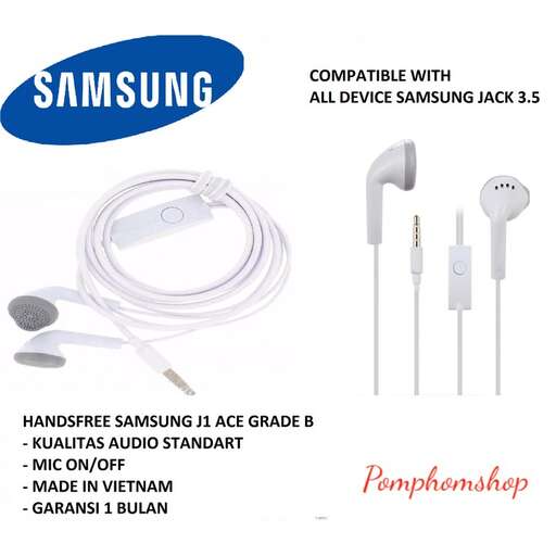 a set of headphones with a cell phone.