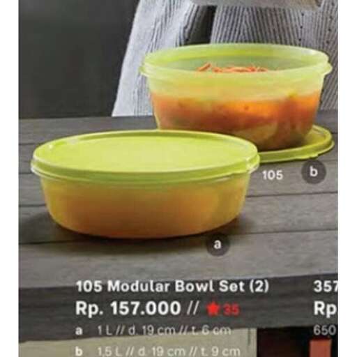 a bowl of food is shown on a table.