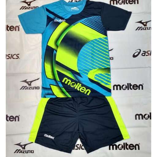 the new jersey for the season.