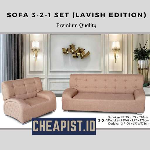 a set of furniture for sale