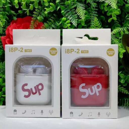 a couple of boxes that are made with plastic cups.