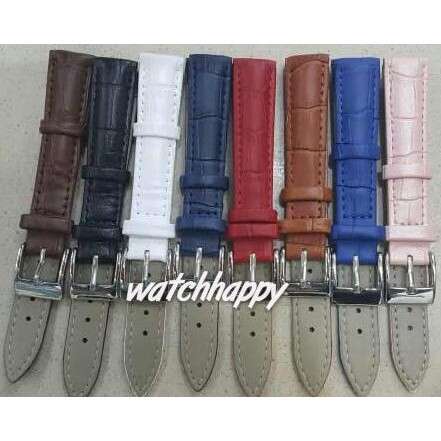 a set of different colored knives.