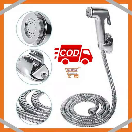 a close up of a water hose