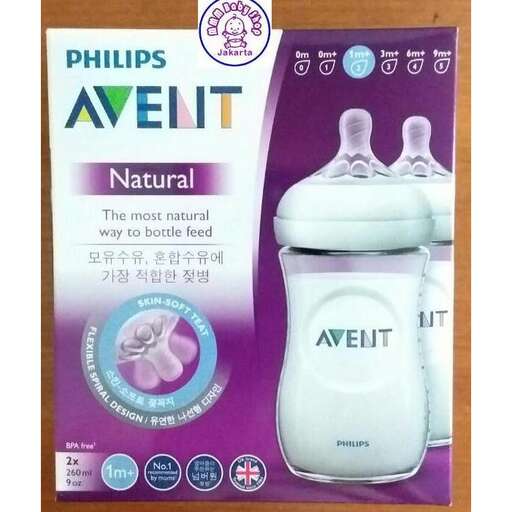 a baby bottle for baby
