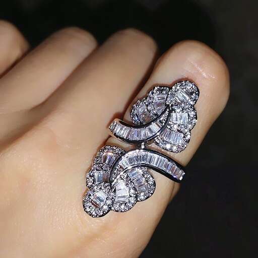 a ring that i made for my husband.