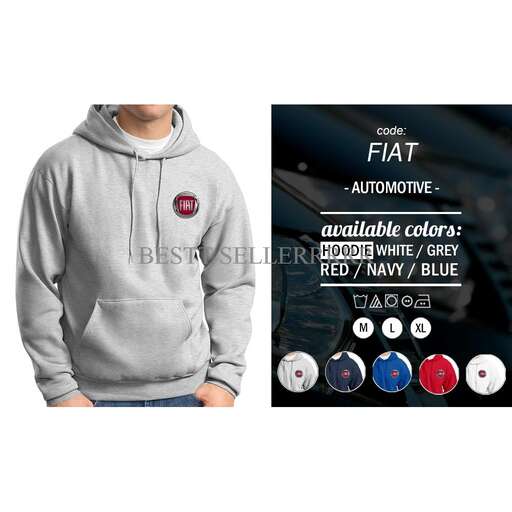 hoodie for the red blue color