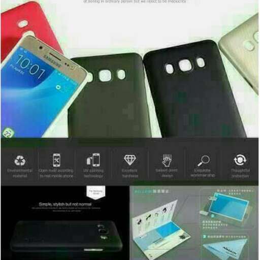 the back of the phone is a little different.
