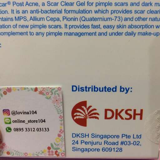 a sign in the window of the new place.