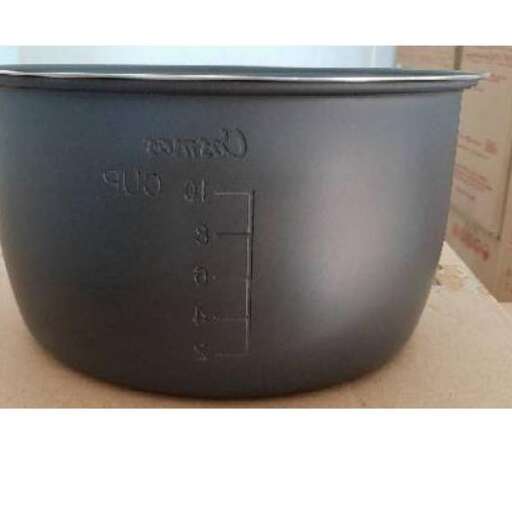 a bowl made from a single bowl.