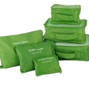 bags for the boys in the garden