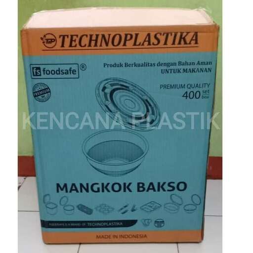 a box for the brand of the product