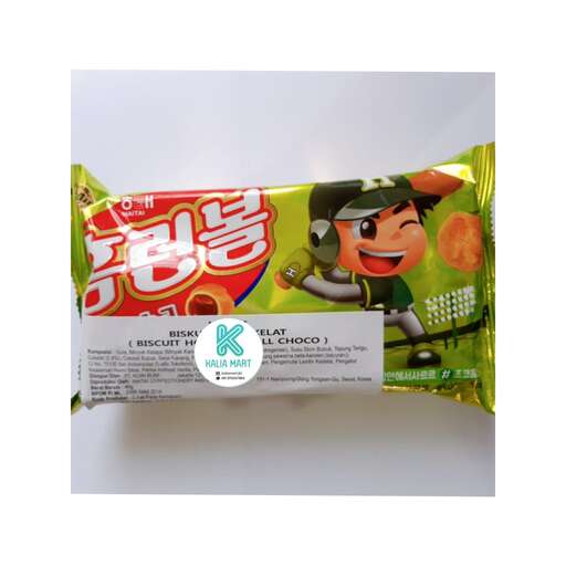 a box of candy bar