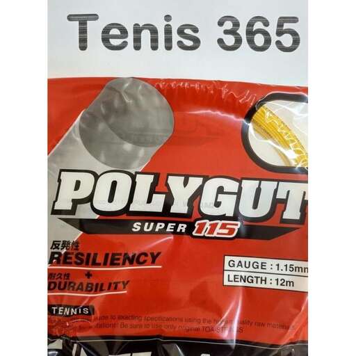 a plastic bag of tennis balls and a tennis ball.