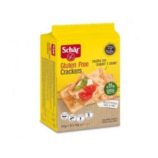 a box of crackers