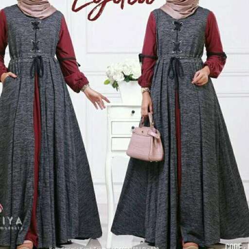 this is a dress that i made for my mother.