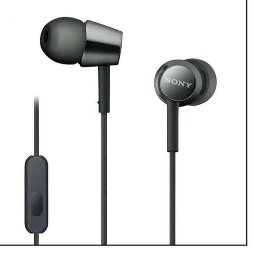 the headphones are available in black and white.