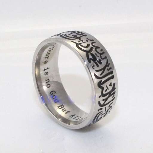 this ring is made of sterling silver.
