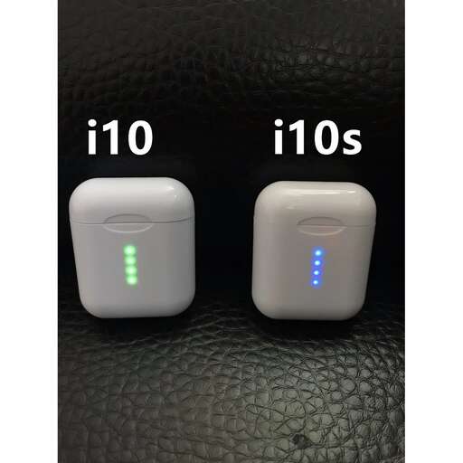the battery is in the shape of a button.