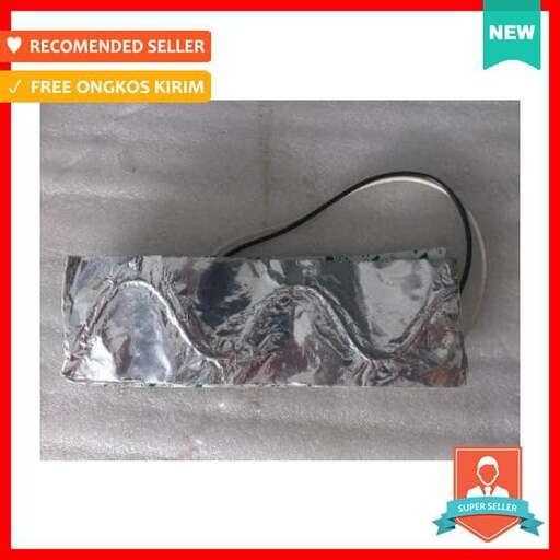 a bag of recycled material