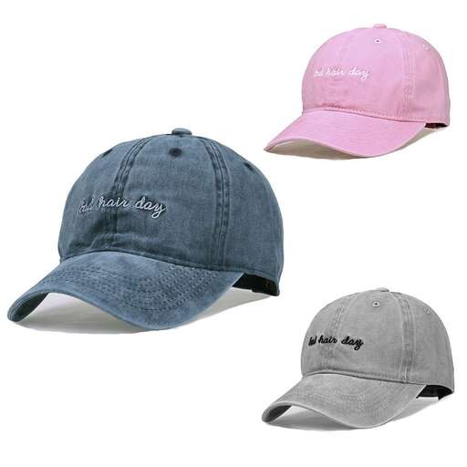 cap for a baseball cap