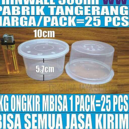 plastic containers with lids for each container