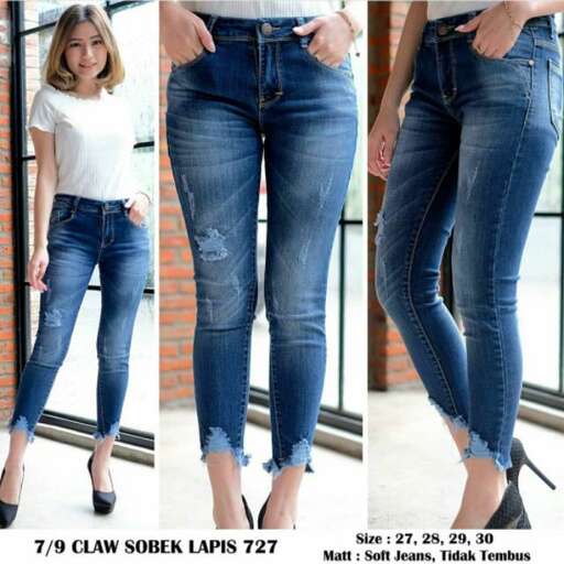 jeans for the casual look