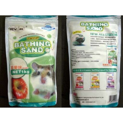 a couple of plastic bags with a cat in it.