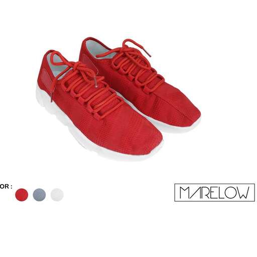 red shoes for the new season