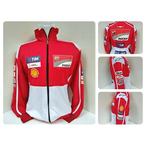 a new jacket for the season