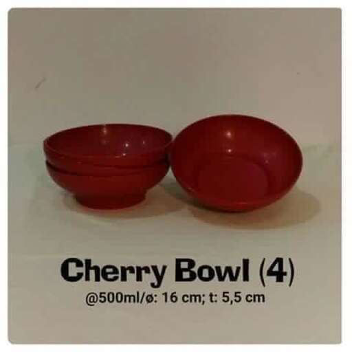a bowl of red bowls with a red bowl inside.