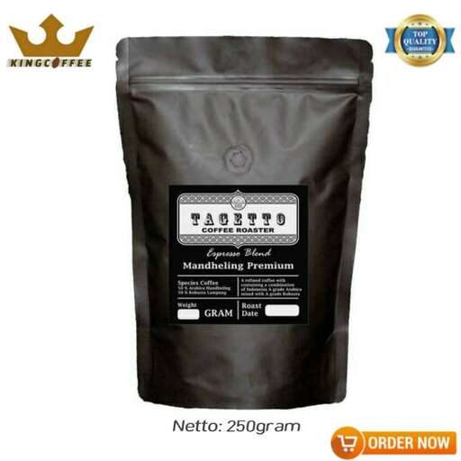 the best packaging for coffee