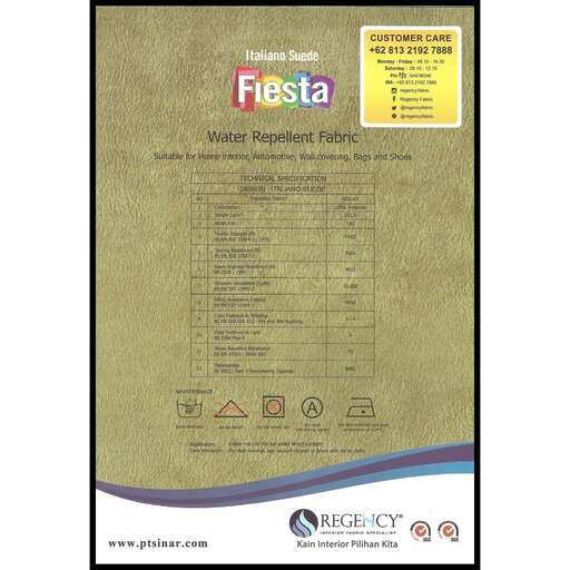 a green and blue menu in a green background