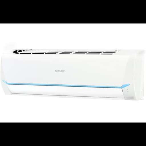 a white toaster with a blue handle and a black and white background.