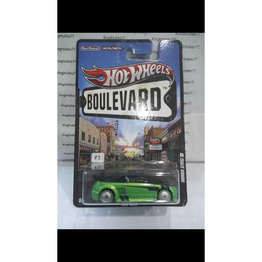a car in a box