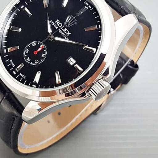 the watch is a watch that was designed by business.