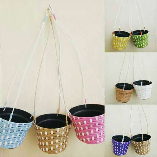buckets for the garden