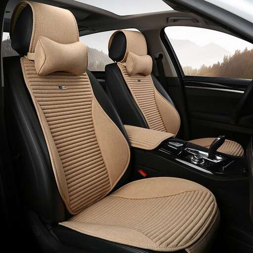 automobile model is a car with a new interior