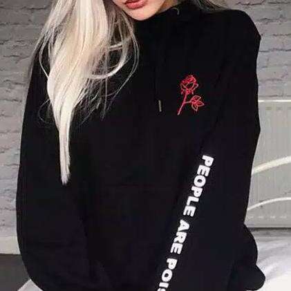 i'm not sure if i'm a fan of this sweater, but i'm not sure if i'm going to wear it.