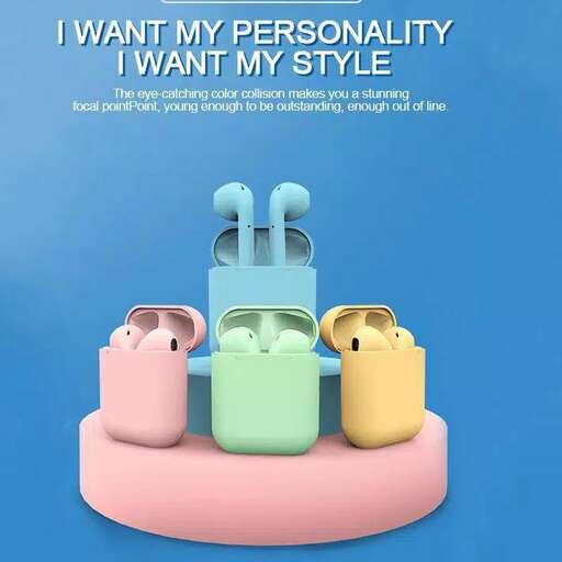 a cartoon of a person's personal style.