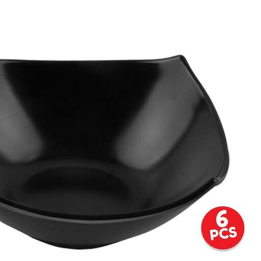 black bowl with a lid