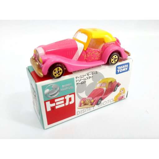 toy car in a box