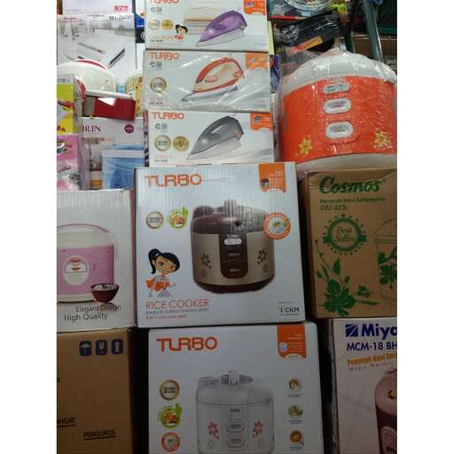 a bunch of boxes that are sitting on a table.